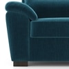 Adelaide Sofa Set (Colour : Indigo Blue , Seater : 3+2+1)
