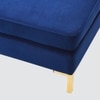 Erik Ottoman in Navy Blue Colour