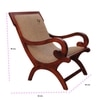 Rambo Relax Chair in Beige Fabric
