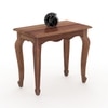 Cole Solid Wood Nest of Tables in Urban Teak Finish