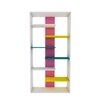 Darryl Bookcase Multicolor