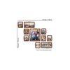 Wall Collage Photo Frame