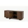 Ribbed Sideboard