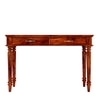 Nairobi Sheesham Wood Study Computer Table In Honey Finish