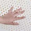 Nirvana Bamboo Fabric 7 Zone Pure Latex Foam Mattress - King Size
