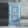 Johar Sideboard in Blue Finish