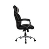 Adiko Stylish High Back Executive Chair In Black