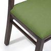 Arabia Zella Solid Wood 6 Seater Dining Table With Set Of 6 Chairs