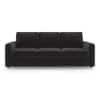 Apollo Compact 3 Seater Fabric Sofa