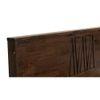 Graces Solidwood Headbord With Box Storage Queen Bed