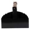 Press Shape Serving Platters With Skewers In Black Colour