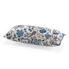 Morgen Lounge Chair in Calico Floral Retreat Blue Colour