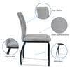 Fueanka Dining  Chair in Grey