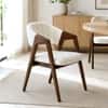 Tashi Upholstered Back Dining Chair