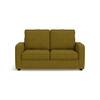 Apollo Sofa Set (Colour : Olive Green, Cushion : Soft, Back Type : High Back, Seater : 2+1+1)