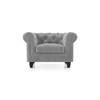 Winchester Sofa Set (Colour: Granite Weave, Seater: 3+1+1)