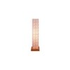 Chet Multicolour Cotton Shade Floor Lamp