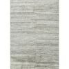 Jaipur Rugs Solid Polyester 5x8 Feet Classic Grey Hand Knotted Rug Carpet