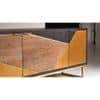 Castles Wooden 4 Door Sideboard