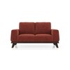 Granada Sofa Set (Colour : Dark Coral , Seater : 3+2+1+1)