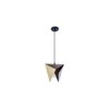 Atupa Gold Metal Hanging Light