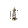 Esme Multicolor Metal Wall Mounted Lantern Lamp