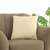 Kelly Fusion Natural Cotton Cushion Cover 18X18 Inches