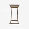 Nextstep C End Table Golden