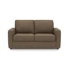 Apollo Sofa Set (Colour : Dune, Cushion : Hard, Back Type : Regular, Seater : 2+1+1)