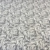 Xylo Multicolor Abstract 400 TC Cotton Flat Super King Size Bedsheet with 2 Pillow Covers – Threads