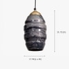 Vibhu Handcrafted Hanging Lamp