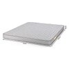 Essential Coir King Size Mattress (Mattress Thickness : 4 Inches, Mattress Dimensions : 78 x 72 in)