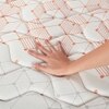 Propel Plus 3 Zoned NRG Layer Medium Firm Pocket Spring Mattress with Zero Motion Transfer & Euro Top (84 x 60 in, 8 Inches)