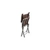 Masai Arm Chair Teak Finish Set of 2