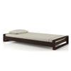 Yuri Single Bed (Solid Wood)