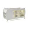 Peapod Crib with Storage