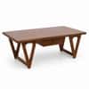 Avira Two Side Drawer Coffee Table