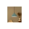 Dome Cork Pendant Light