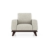 Granada Sofa Set (Colour: Monochrome Paisley, Seater: 3+1+1)