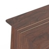Saar Teak Wood Bar Cabinet (Espresso Finish)