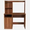 Spydercraft Indus Modern Study Table in Noce Lyon Finish