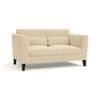 Lewis Sofa Set (Colour : Birch Beige, Cushion : Hard, Seater : 3+2+1)