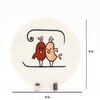 Kiddy Birds Marble Showpiece