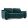 Esquel Sofa Set (Colour: Malibu Blue, Seater: 3+1+1)