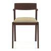 Thomson Solid Wood Dining Chair Set Of 2 In Finish