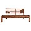 Aelinia King Bed Without Storageteak