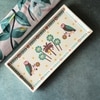 Owl Whimsy Woods Decorative Serving Platter