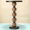 Ireka Homes Pearl Wooden End Table