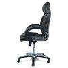 Mearisha High Back Executive Chair in Black Colour