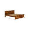Stainfleld Non Storage Bed